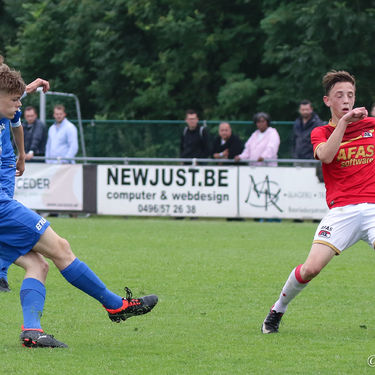U15 KDB-cup 2018