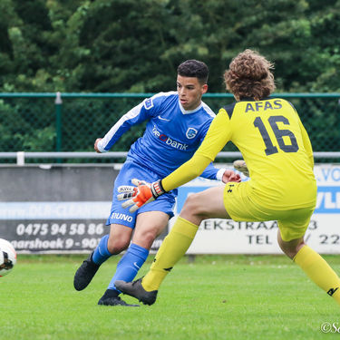 U15 KDB-cup 2018