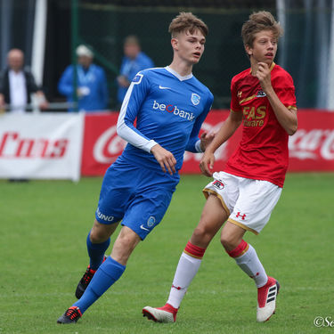 U15 KDB-cup 2018