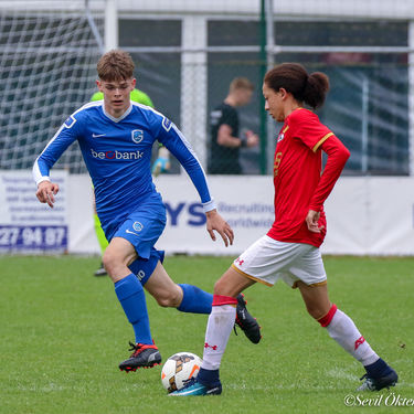 U15 KDB-cup 2018