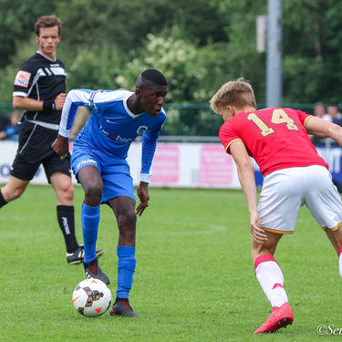 U15 KDB-cup 2018