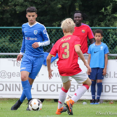U15 KDB-cup 2018