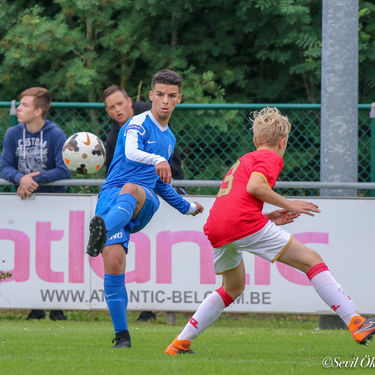 U15 KDB-cup 2018