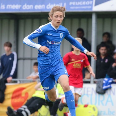 U15 KDB-cup 2018