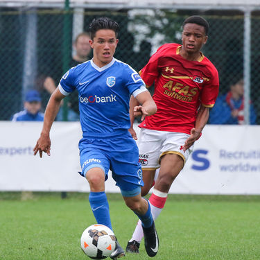 U15 KDB-cup 2018