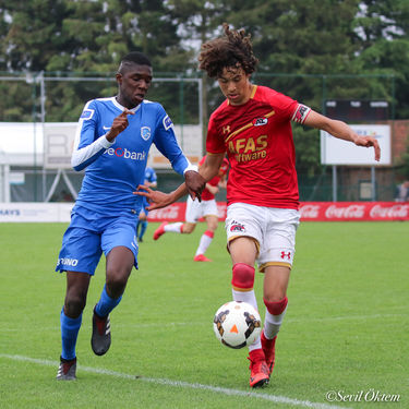 U15 KDB-cup 2018
