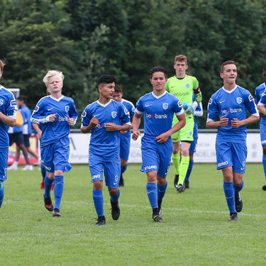 U15 KDB-cup 2018