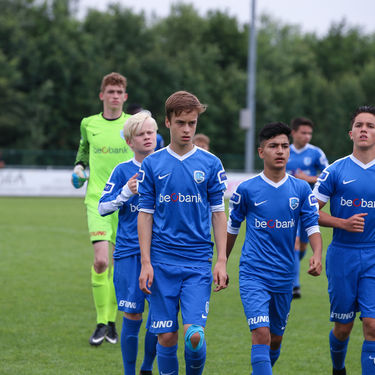 U15 KDB-cup 2018