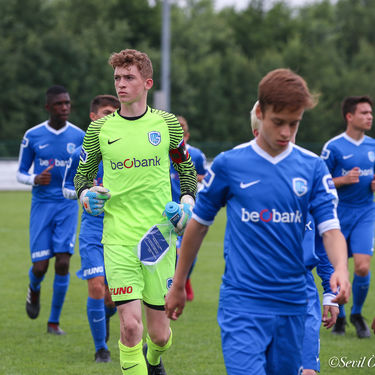 U15 KDB-cup 2018