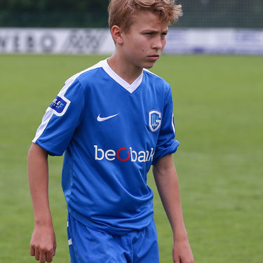 U15 KDB-cup 2018