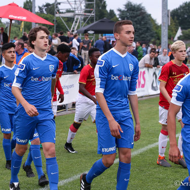 U15 KDB-cup 2018