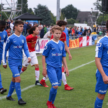 U15 KDB-cup 2018