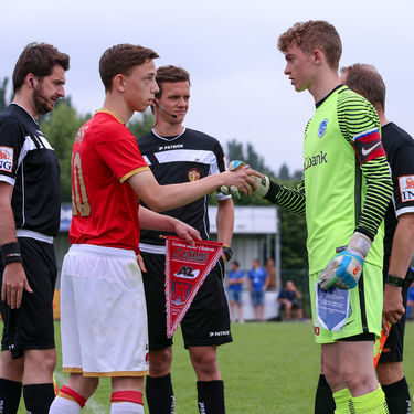 U15 KDB-cup 2018