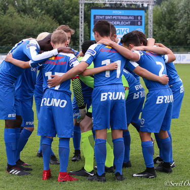 U15 KDB-cup 2018