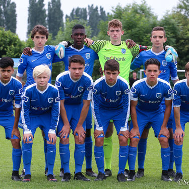 U15 KDB-cup 2018