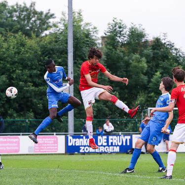 U15 KDB-cup 2018