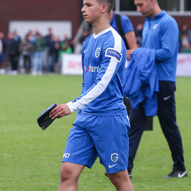 U15 KDB-cup 2018