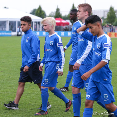 U15 KDB-cup 2018