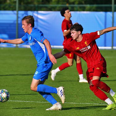 KRC Genk - Liverpool 0-2