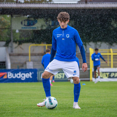 Sporting Hasselt - Jong Genk