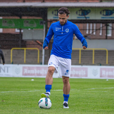 Sporting Hasselt - Jong Genk