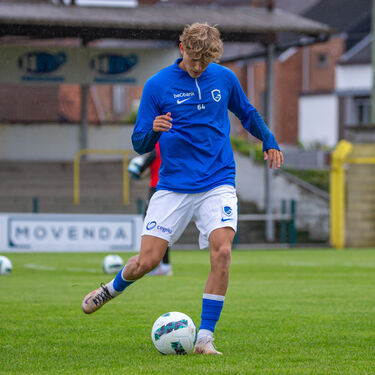 Sporting Hasselt - Jong Genk