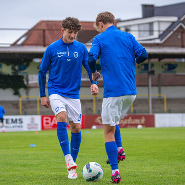Sporting Hasselt - Jong Genk