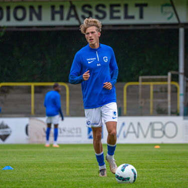 Sporting Hasselt - Jong Genk