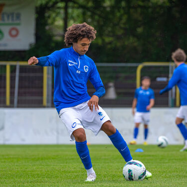 Sporting Hasselt - Jong Genk