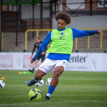 Sporting Hasselt - Jong Genk