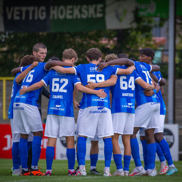 Sporting Hasselt - Jong Genk