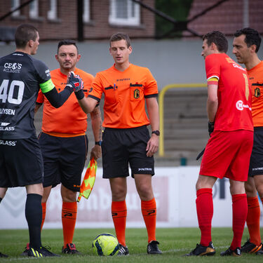 Sporting Hasselt - Jong Genk