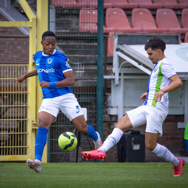Sporting Hasselt - Jong Genk