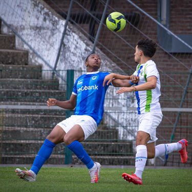 Sporting Hasselt - Jong Genk
