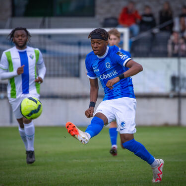 Sporting Hasselt - Jong Genk