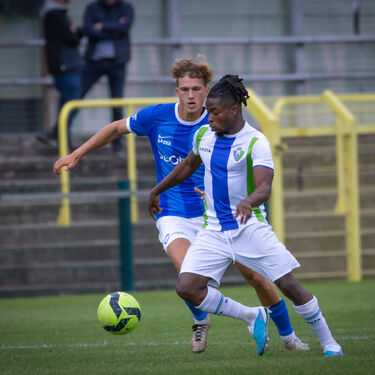 Sporting Hasselt - Jong Genk