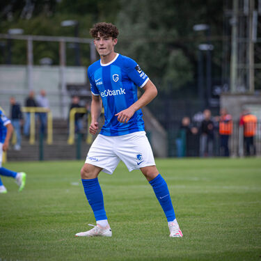 Sporting Hasselt - Jong Genk