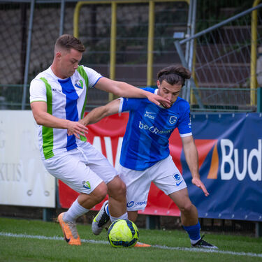 Sporting Hasselt - Jong Genk