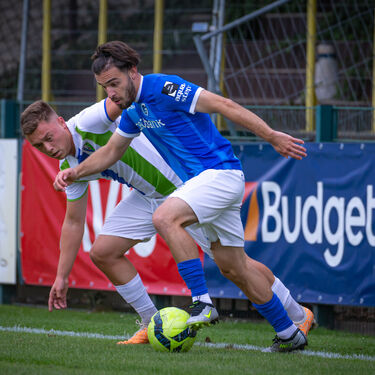 Sporting Hasselt - Jong Genk
