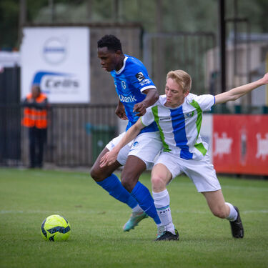 Sporting Hasselt - Jong Genk