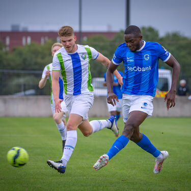 Sporting Hasselt - Jong Genk