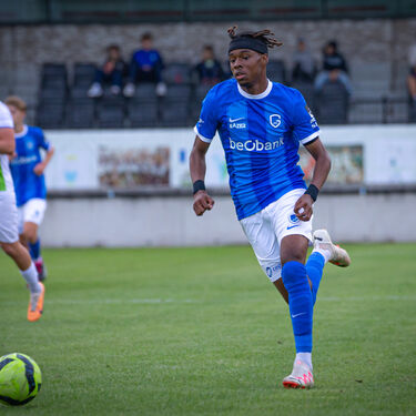 Sporting Hasselt - Jong Genk