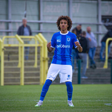 Sporting Hasselt - Jong Genk
