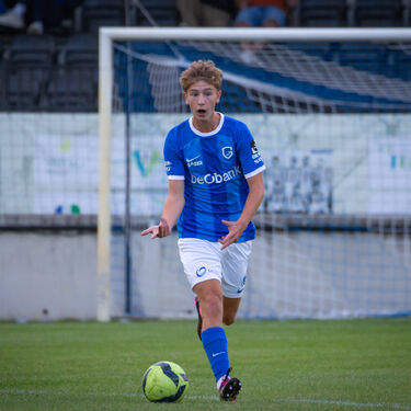 Sporting Hasselt - Jong Genk