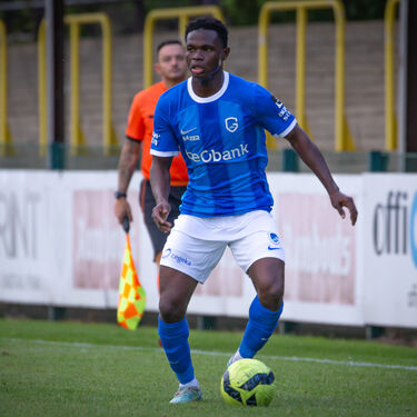 Sporting Hasselt - Jong Genk