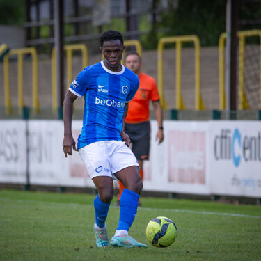 Sporting Hasselt - Jong Genk