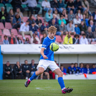 Sporting Hasselt - Jong Genk