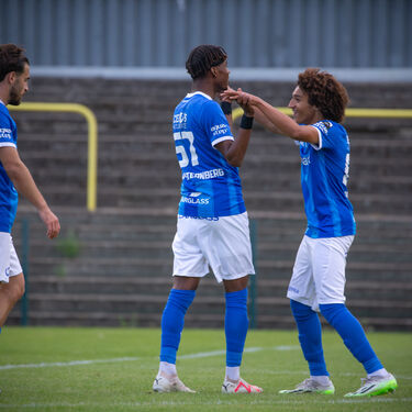 Sporting Hasselt - Jong Genk