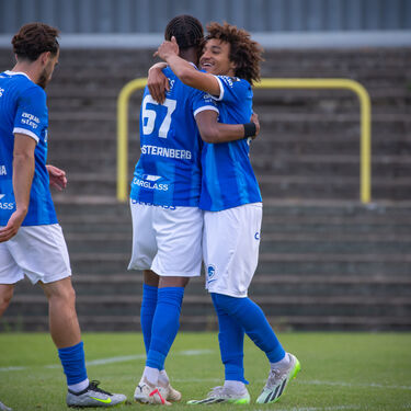 Sporting Hasselt - Jong Genk