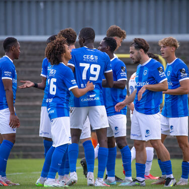 Sporting Hasselt - Jong Genk